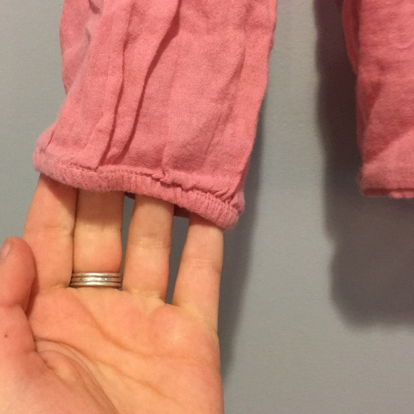 Embroidered Aztec Blouse - Picture 4 of 4